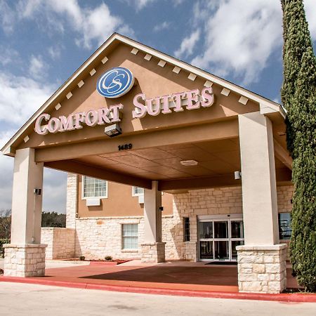 Comfort Suites New Braunfels Zewnętrze zdjęcie
