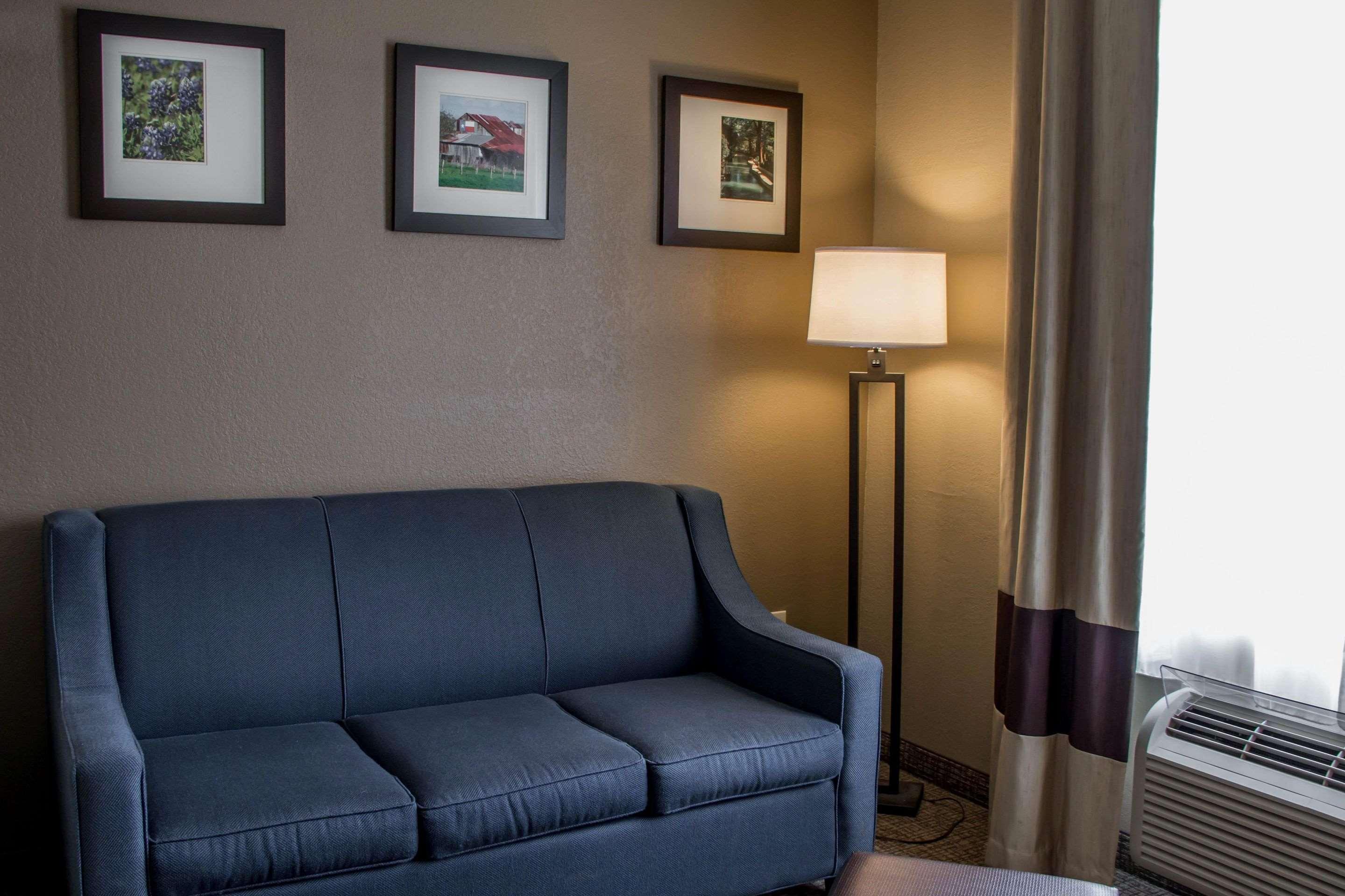 Comfort Suites New Braunfels Zewnętrze zdjęcie