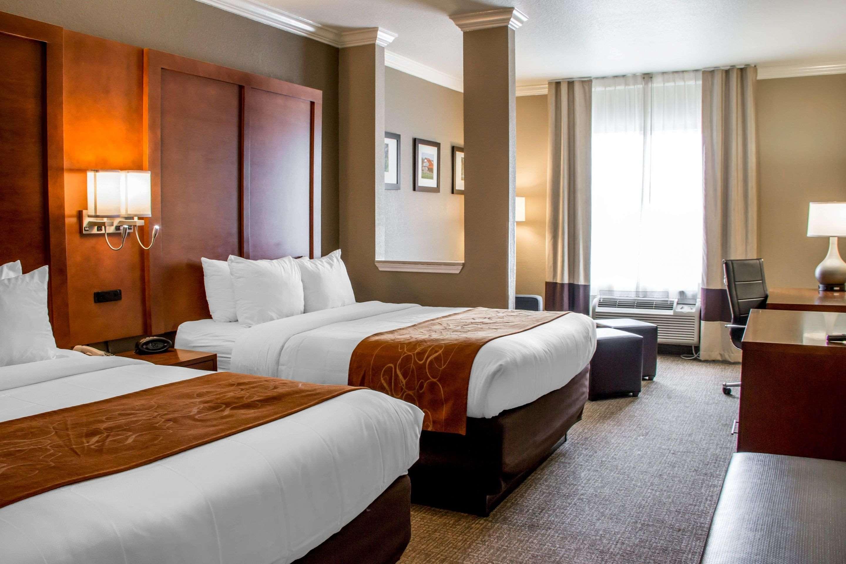 Comfort Suites New Braunfels Zewnętrze zdjęcie