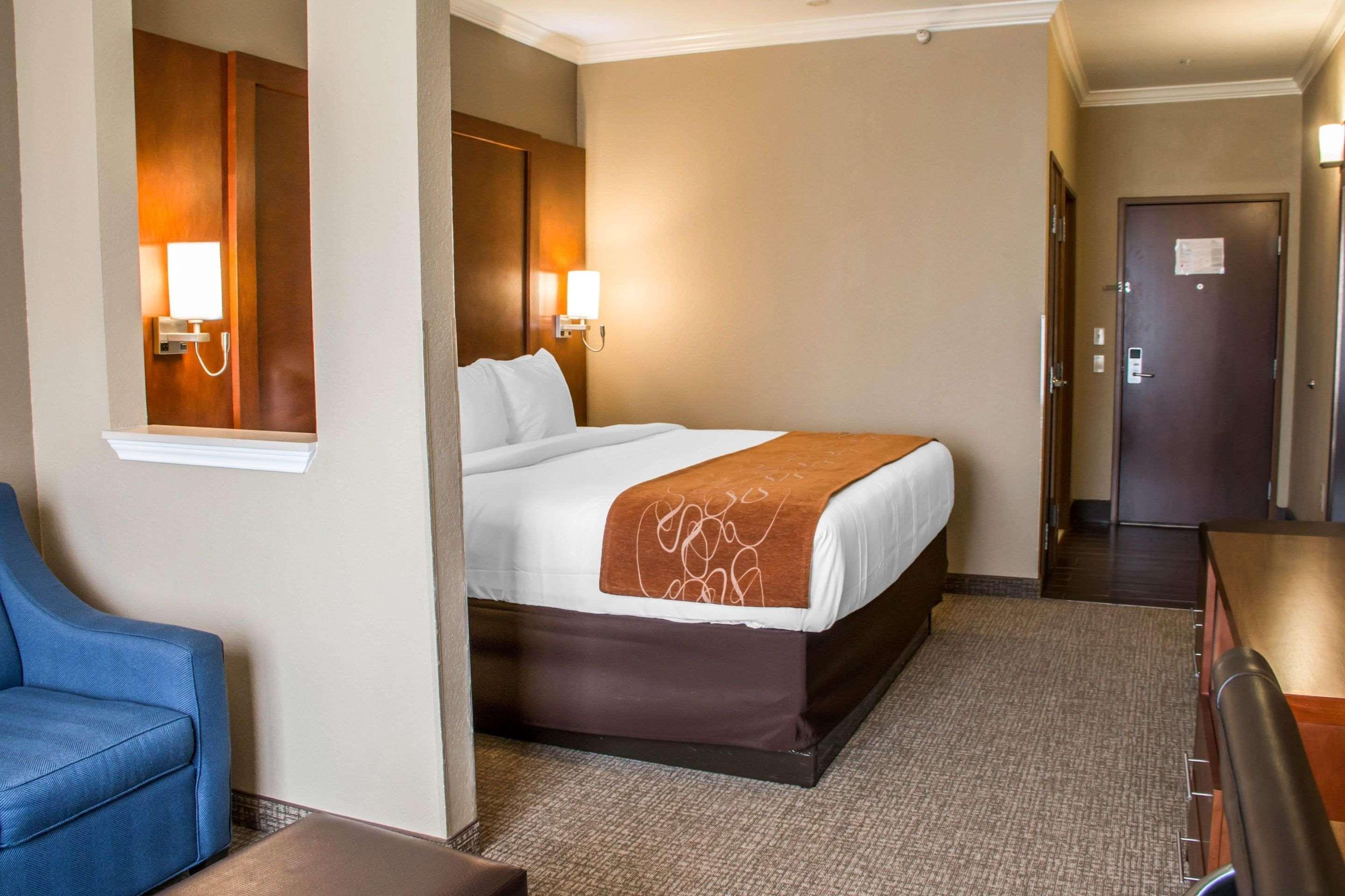 Comfort Suites New Braunfels Zewnętrze zdjęcie