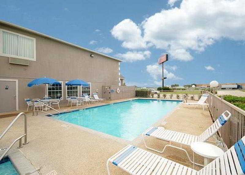 Comfort Suites New Braunfels Zewnętrze zdjęcie