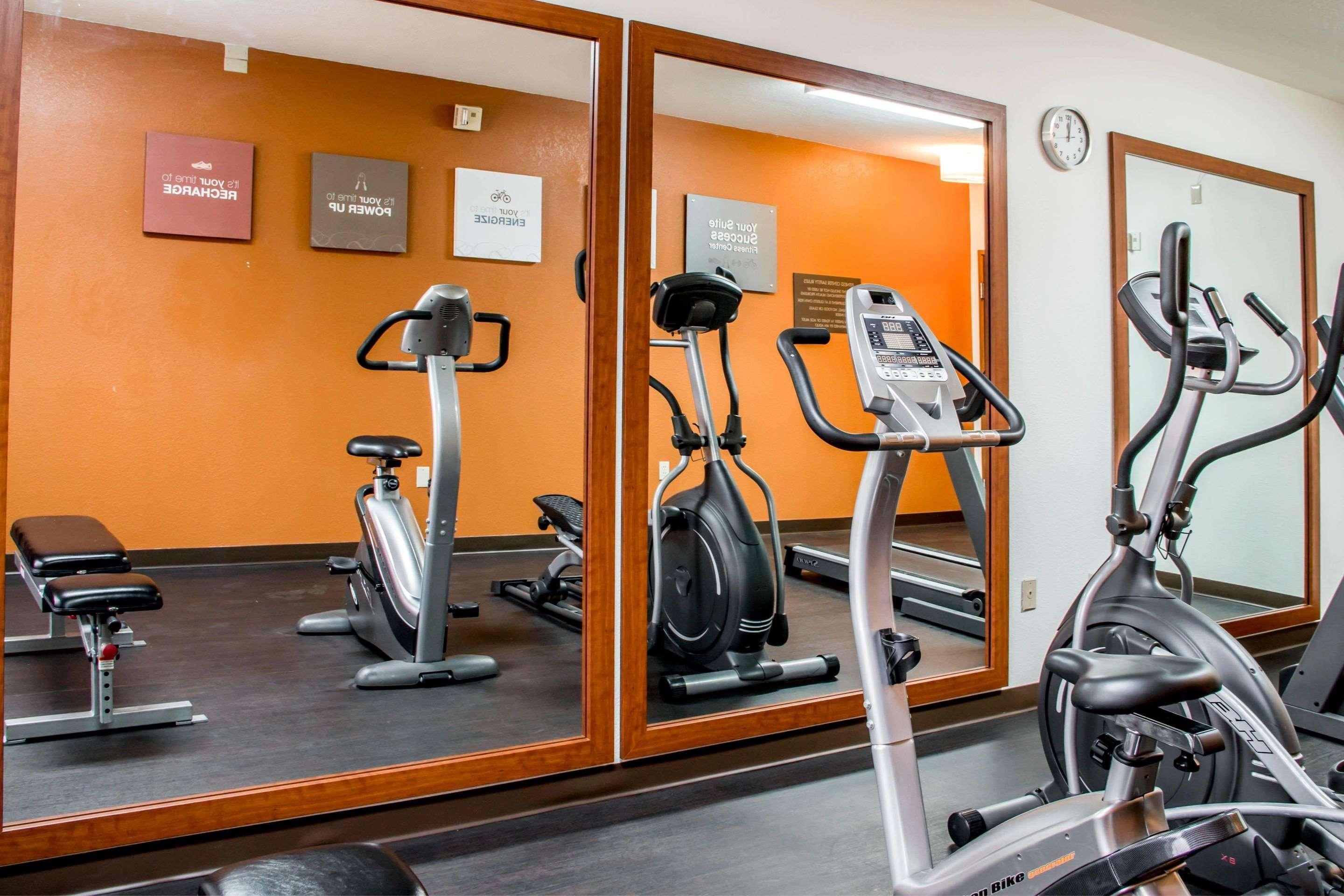 Comfort Suites New Braunfels Zewnętrze zdjęcie