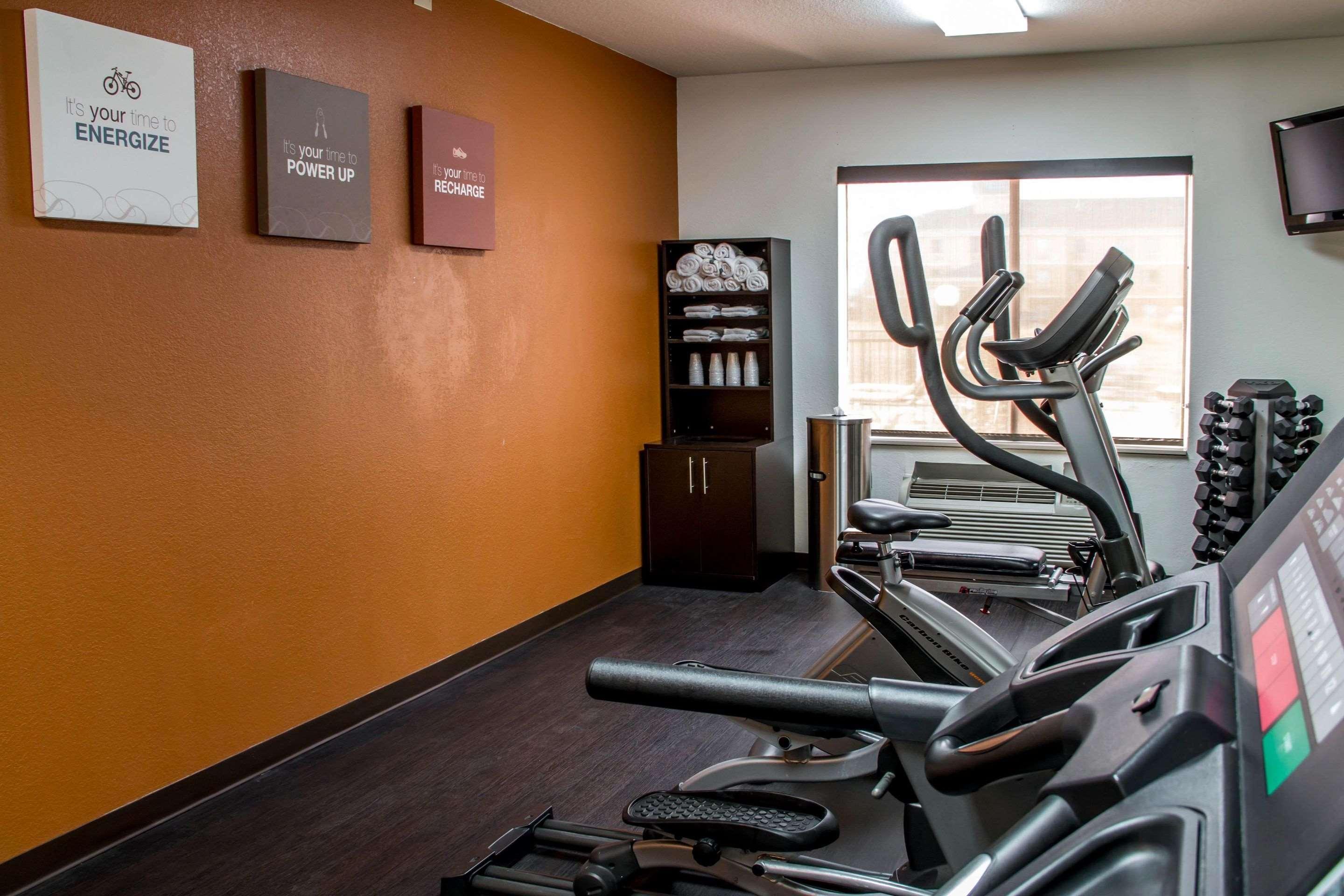Comfort Suites New Braunfels Zewnętrze zdjęcie