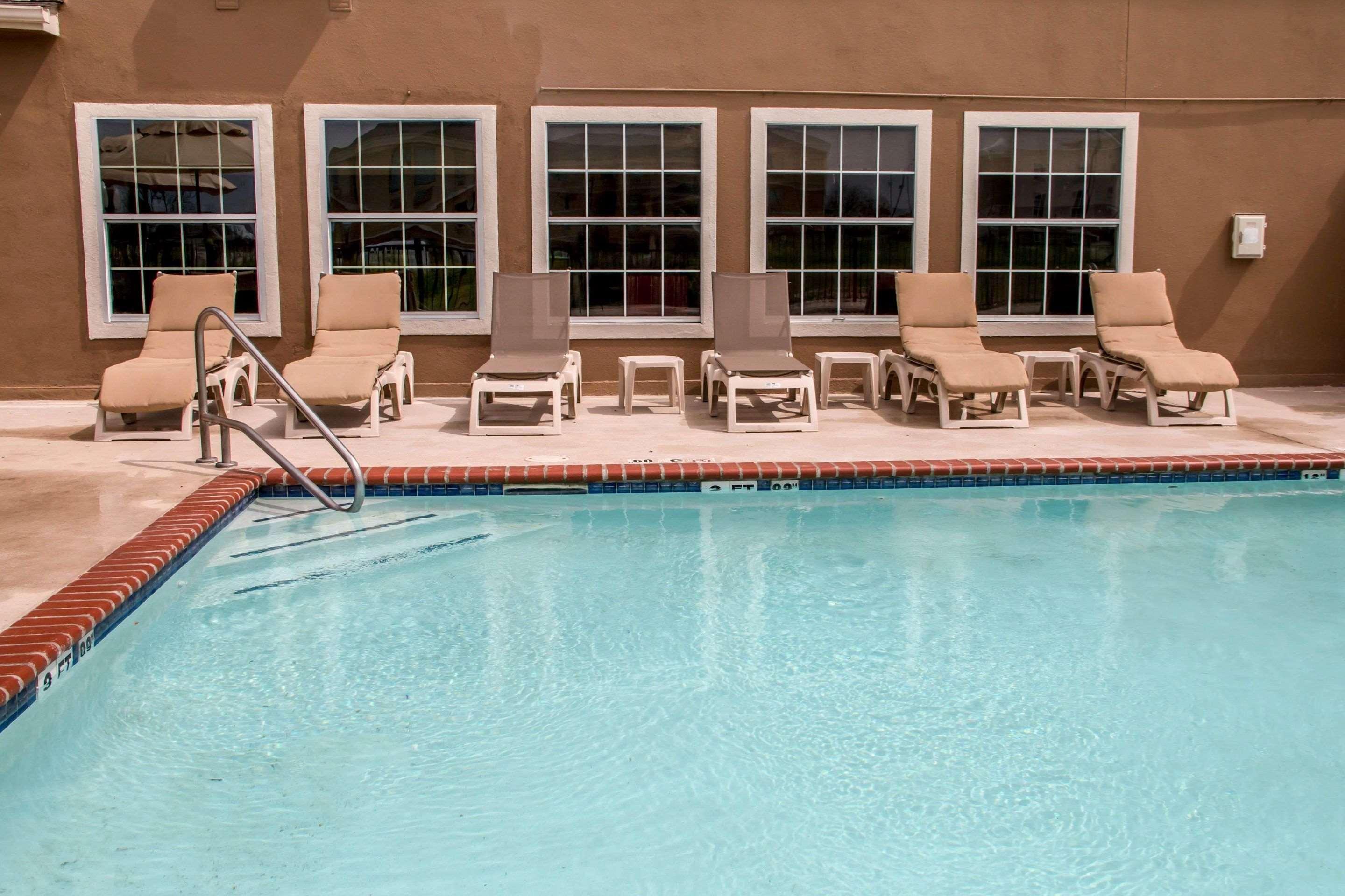 Comfort Suites New Braunfels Zewnętrze zdjęcie