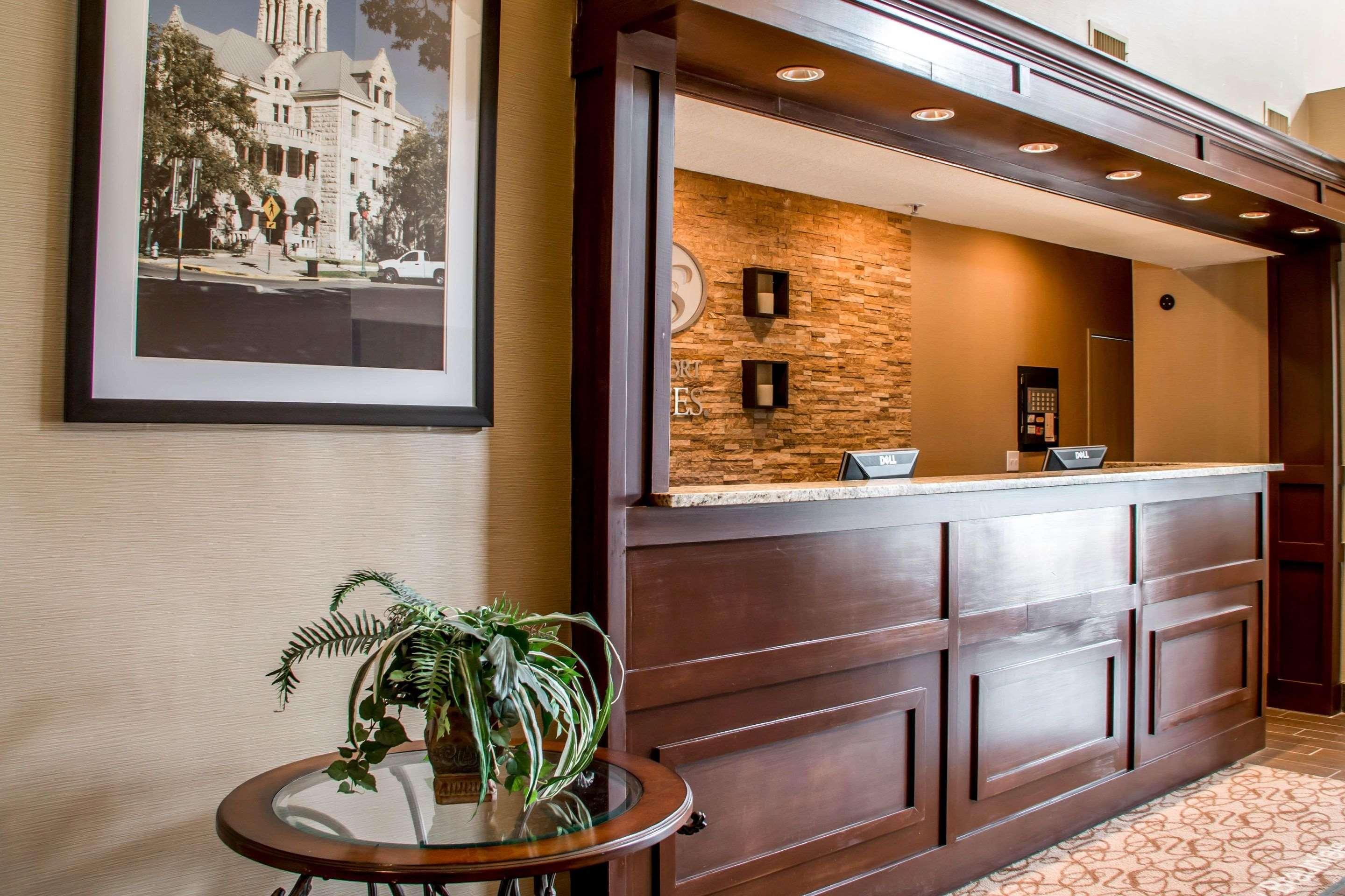 Comfort Suites New Braunfels Zewnętrze zdjęcie