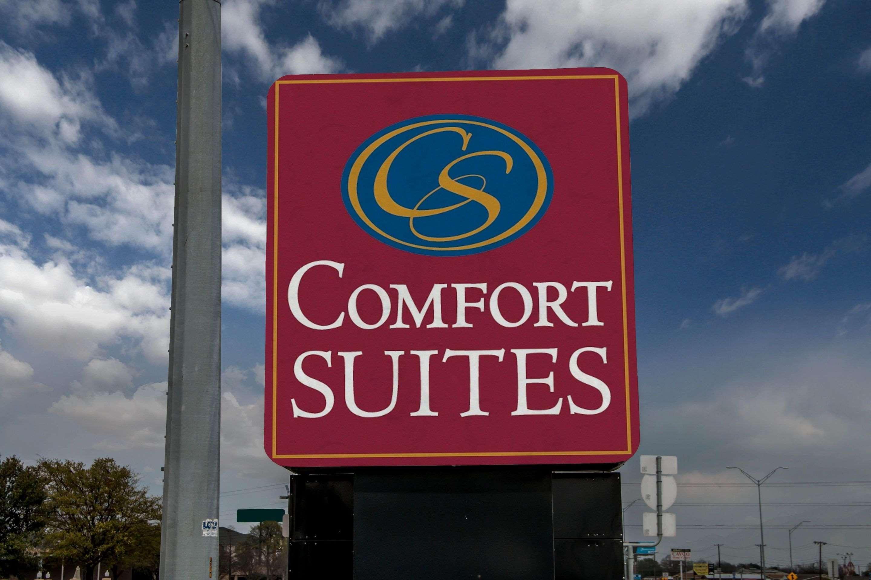 Comfort Suites New Braunfels Zewnętrze zdjęcie