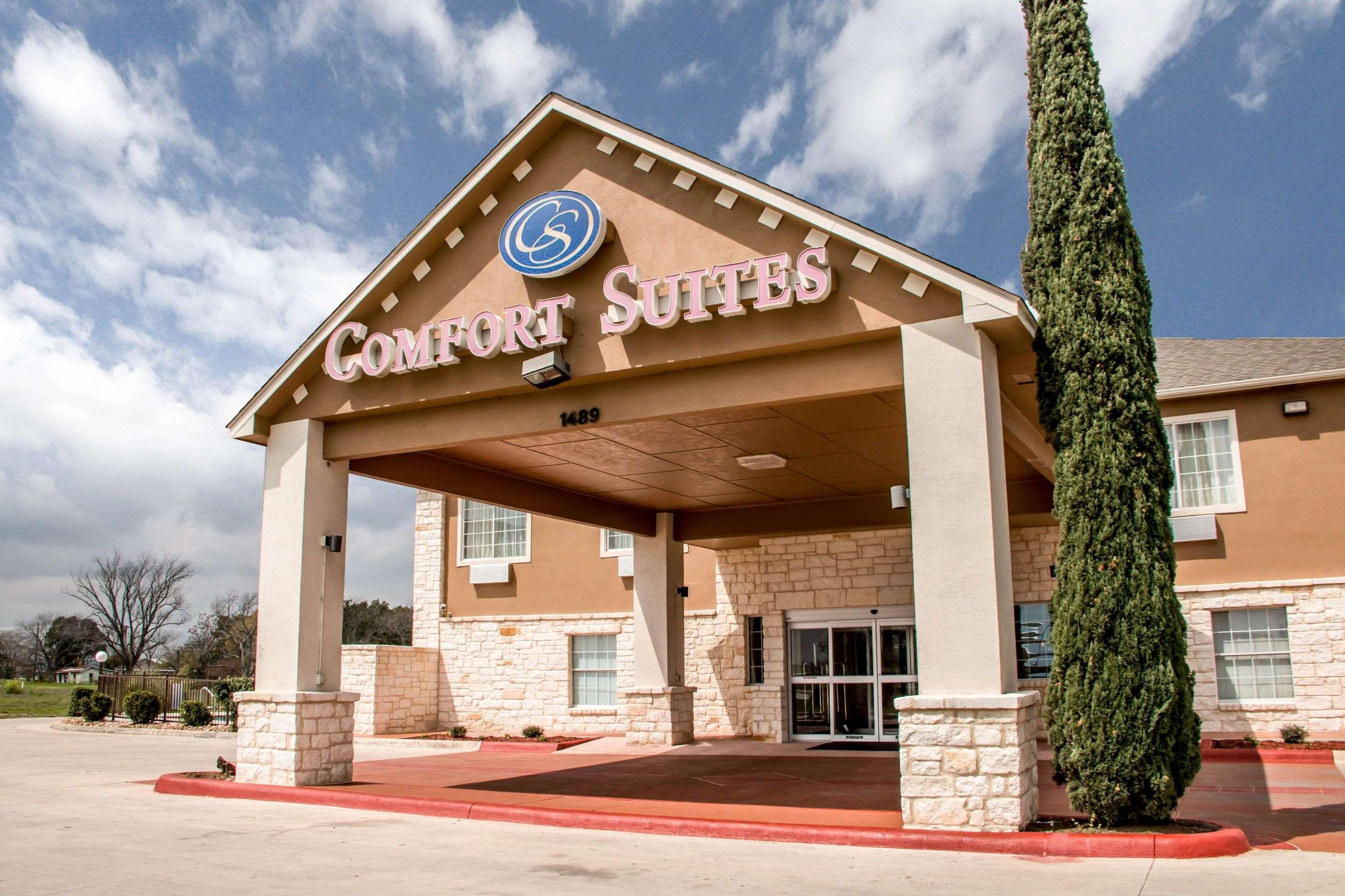 Comfort Suites New Braunfels Zewnętrze zdjęcie