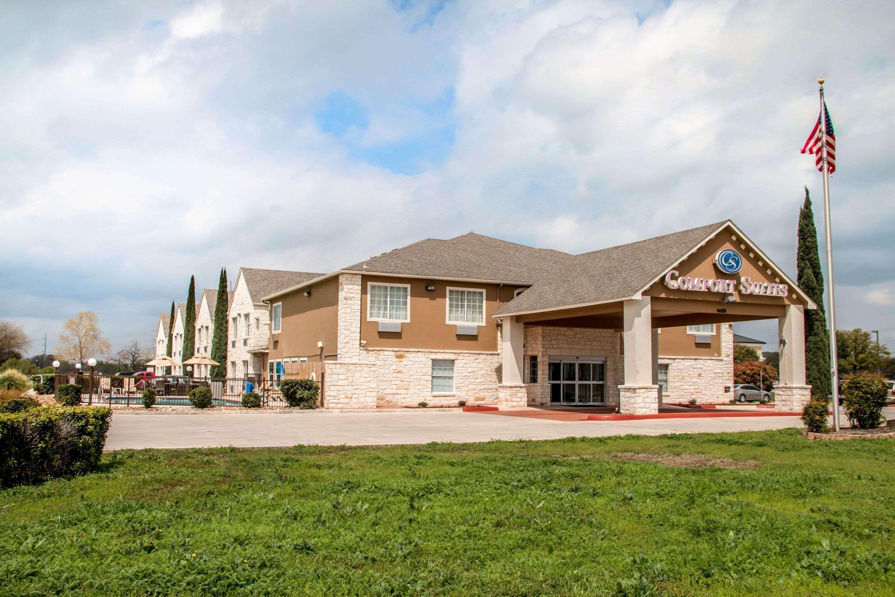 Comfort Suites New Braunfels Zewnętrze zdjęcie