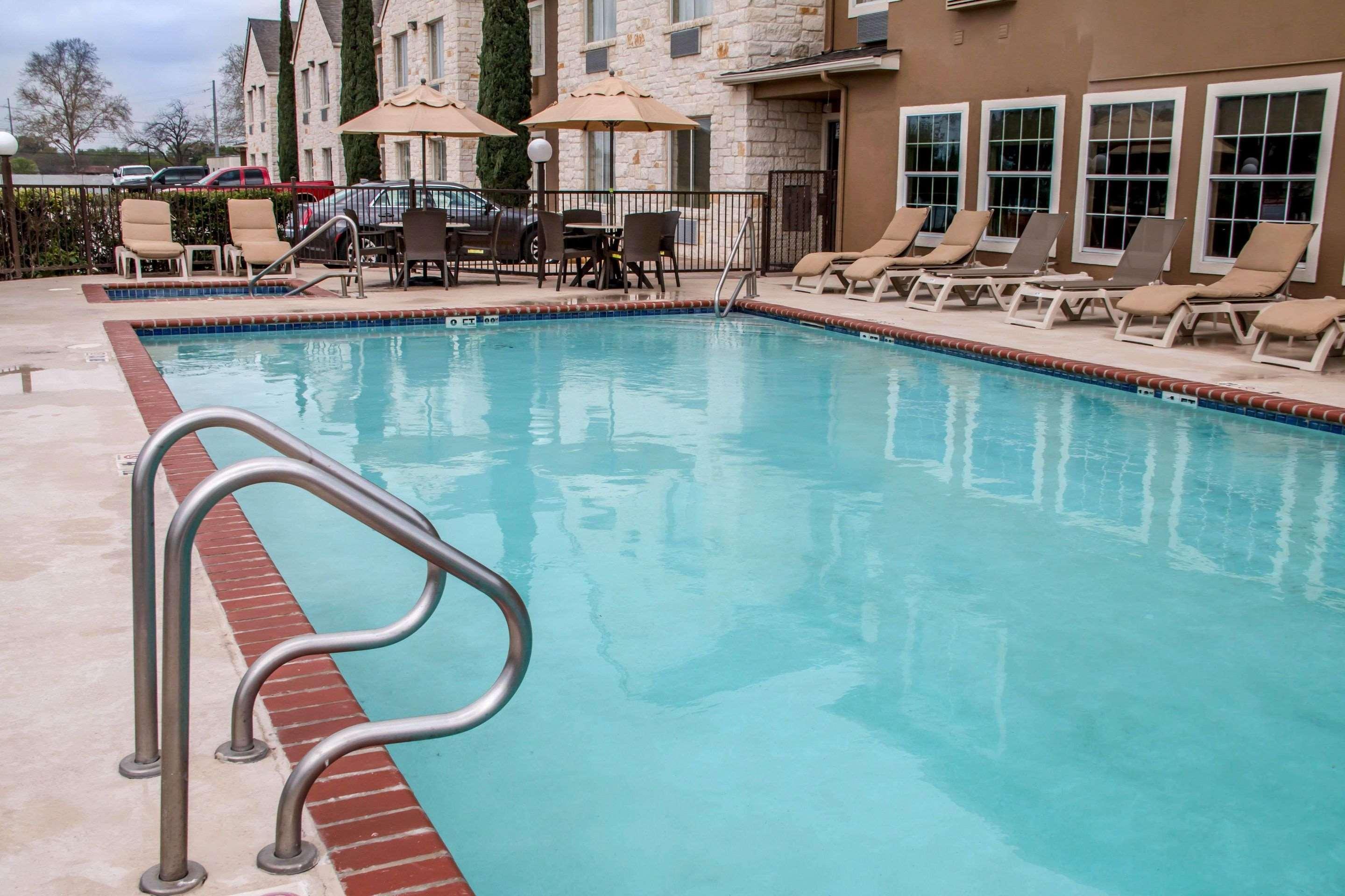 Comfort Suites New Braunfels Zewnętrze zdjęcie