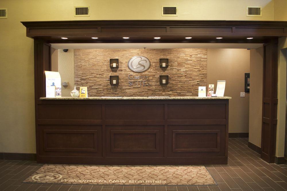 Comfort Suites New Braunfels Zewnętrze zdjęcie