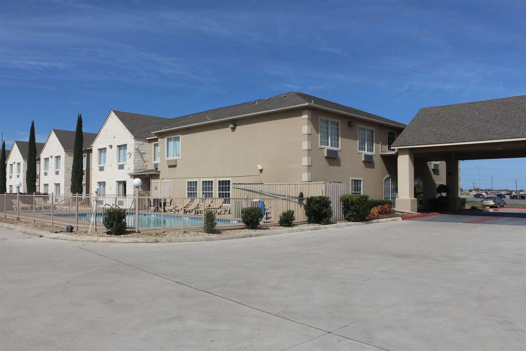 Comfort Suites New Braunfels Zewnętrze zdjęcie
