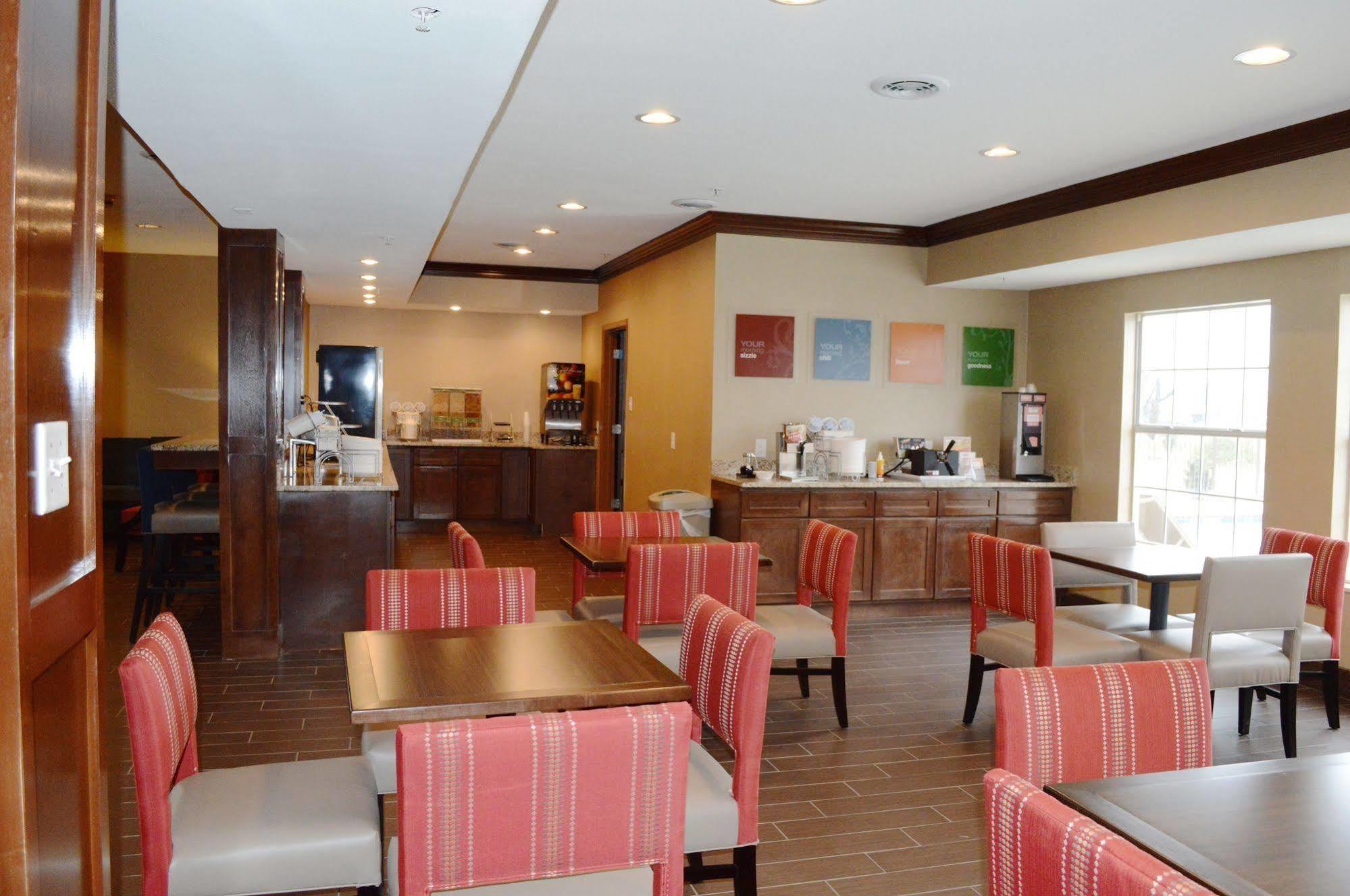 Comfort Suites New Braunfels Zewnętrze zdjęcie