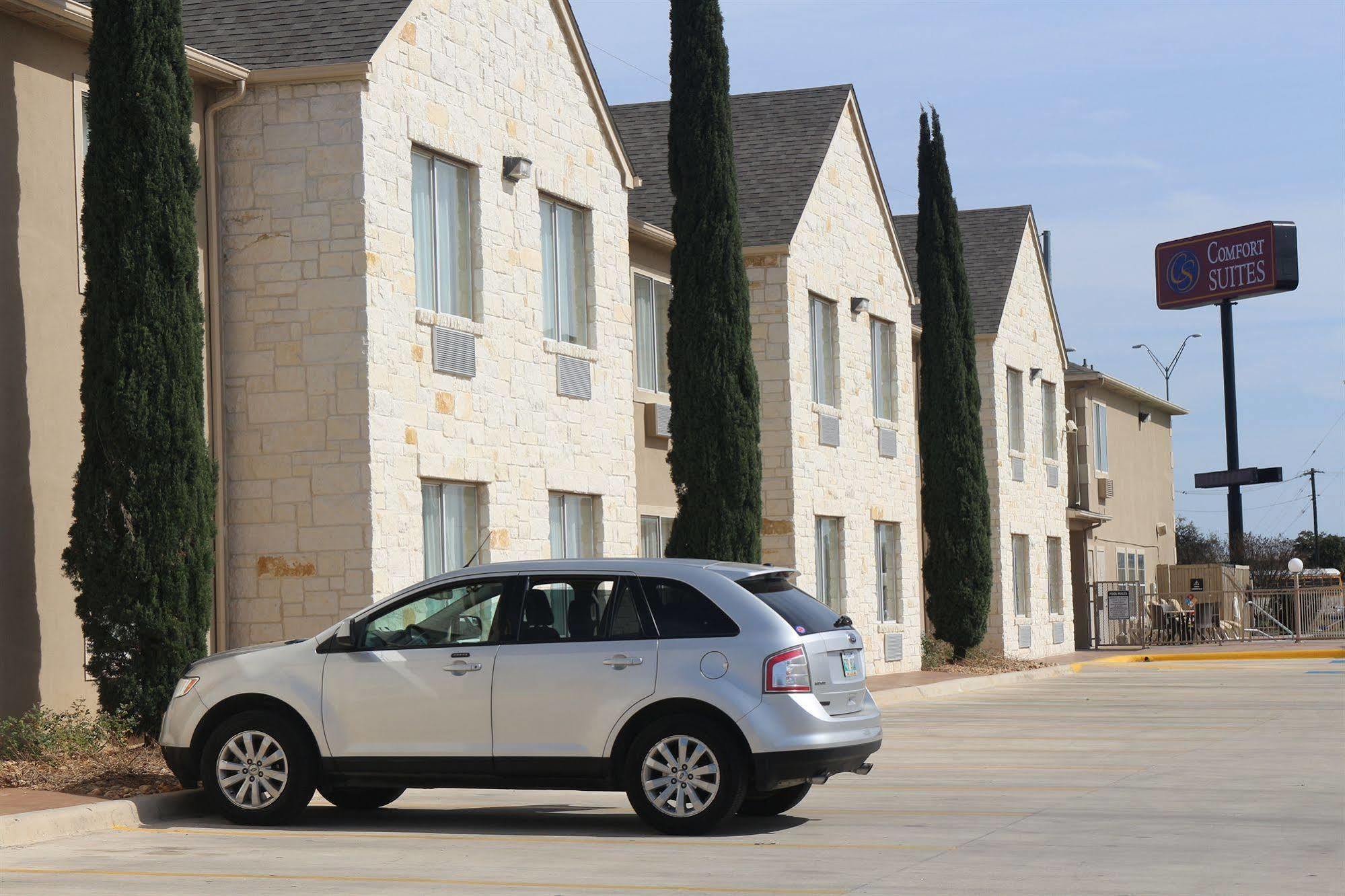 Comfort Suites New Braunfels Zewnętrze zdjęcie
